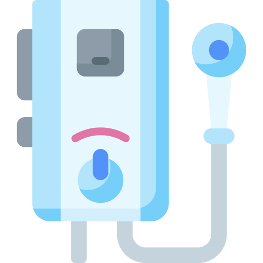 Water heater Special Flat icon