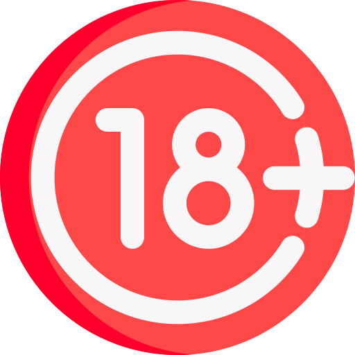 Límite de edad Detailed Flat Circular Flat icono