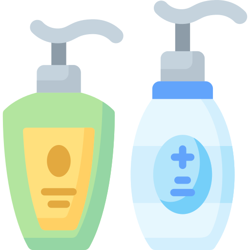 Liquid soap Special Flat icon