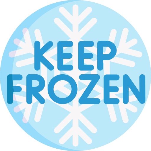 Keep frozen Detailed Flat Circular Flat icon