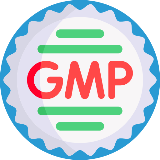 gmp Detailed Flat Circular Flat icona