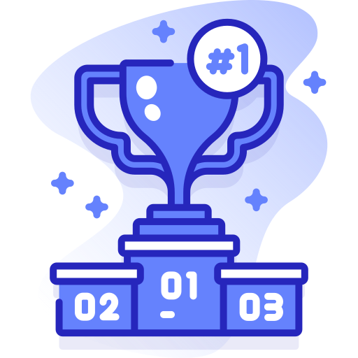 Trophy Special Ungravity Lineal icon