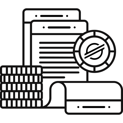 waluta Generic Detailed Outline ikona