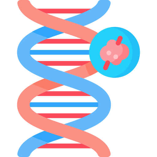 Dna Special Flat icon