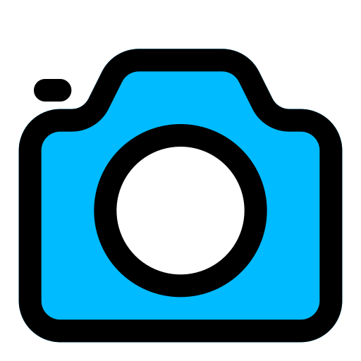 cámara Generic Fill & Lineal icono