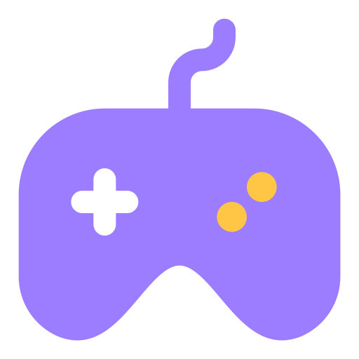 Game Generic Flat icon