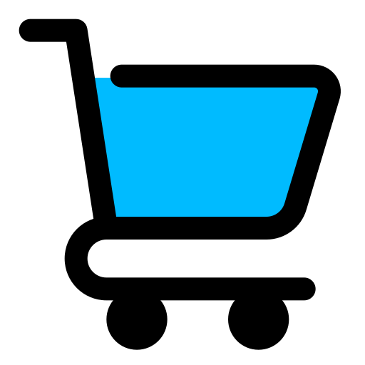 Trolley cart Generic Fill & Lineal icon