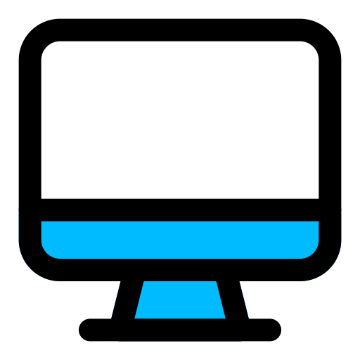 monitor Generic Fill & Lineal icon