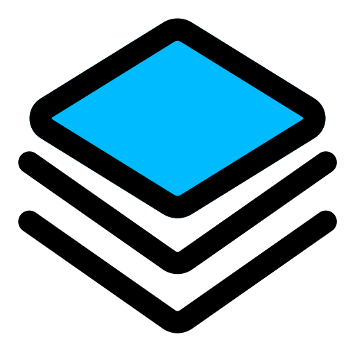 capa Generic Fill & Lineal icono