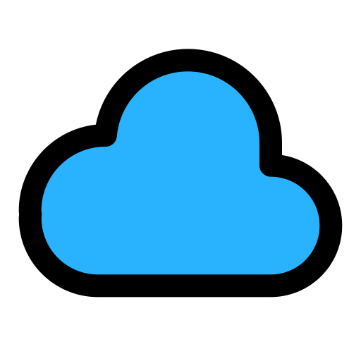 wolke Generic Fill & Lineal icon