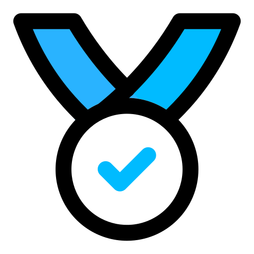 Award Generic Fill & Lineal icon