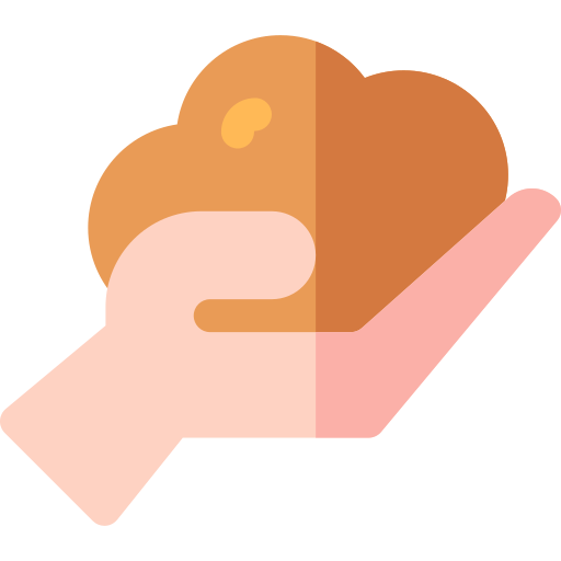 Clay Basic Rounded Flat icon