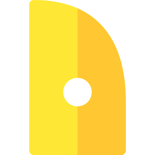 costola Basic Rounded Flat icona