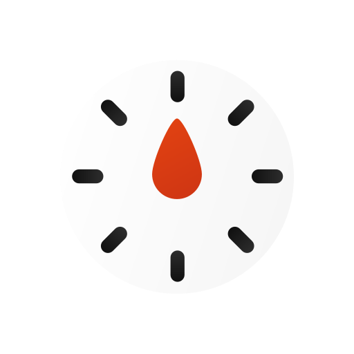 barometer Generic Flat Gradient icon