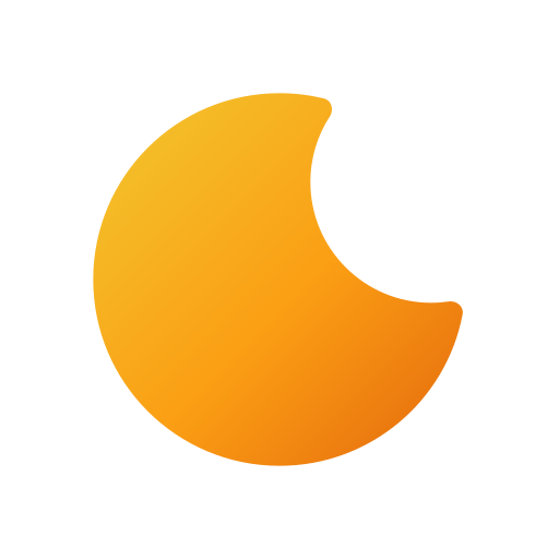 mond Generic Flat Gradient icon