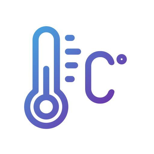 celsius Generic Gradient icoon