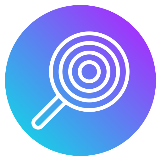 Lollipop Generic Flat Gradient icon