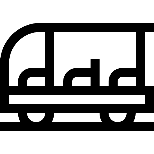 교통 Basic Straight Lineal icon