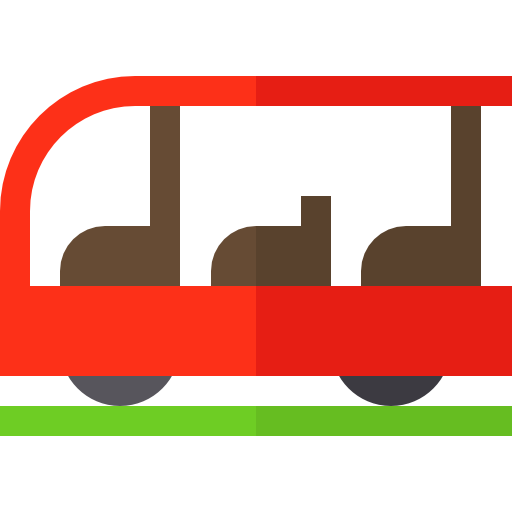 transport Basic Straight Flat icon