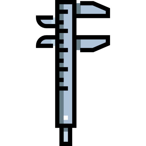 수단 Detailed Straight Lineal color icon