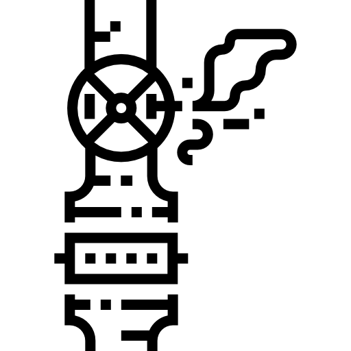 バルブ Detailed Straight Lineal icon