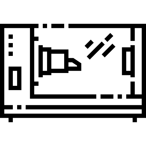 Токарный станок Detailed Straight Lineal иконка