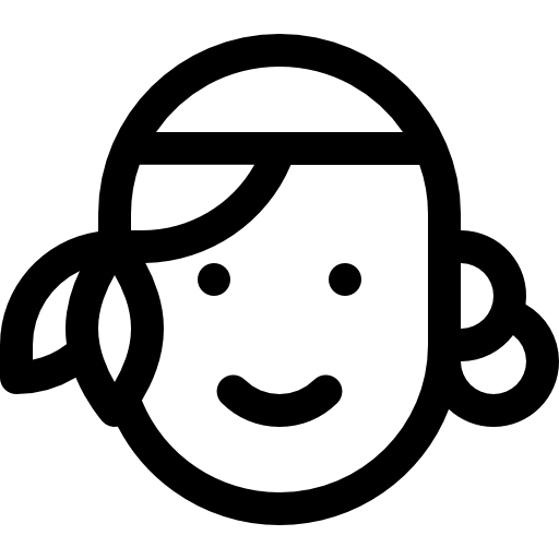 ポルトガル語 Basic Rounded Lineal icon