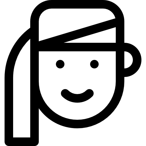 ormiański Basic Rounded Lineal ikona