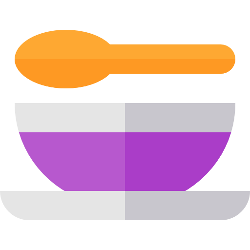 Суп Basic Straight Flat иконка