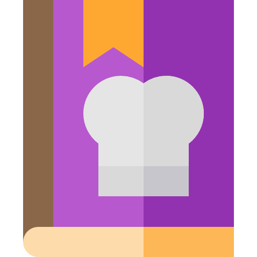 Cook Basic Straight Flat icon