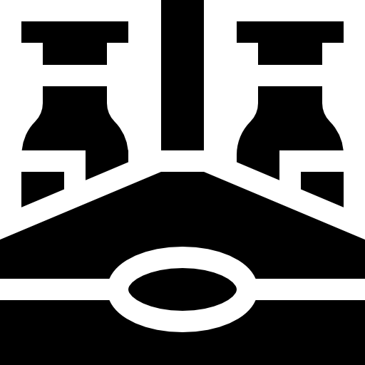 bierflasche Basic Straight Filled icon