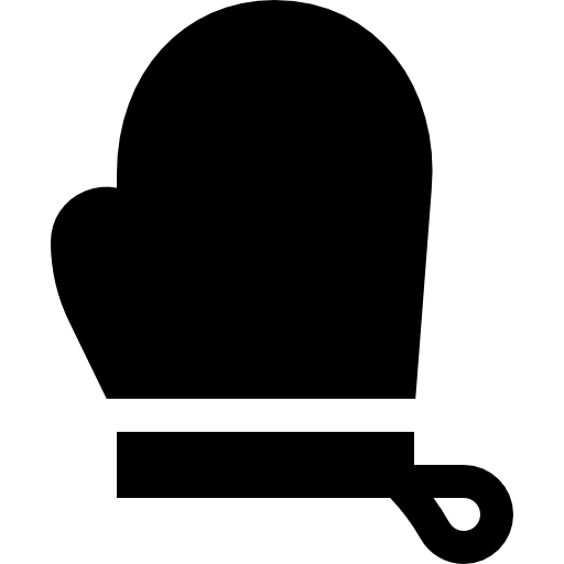 guanti Basic Straight Filled icona