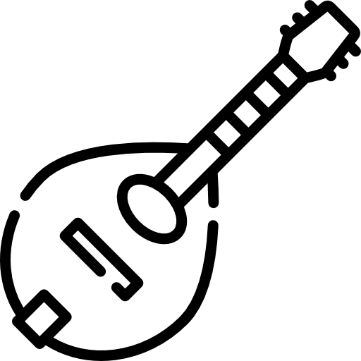 mandolina Special Lineal icono