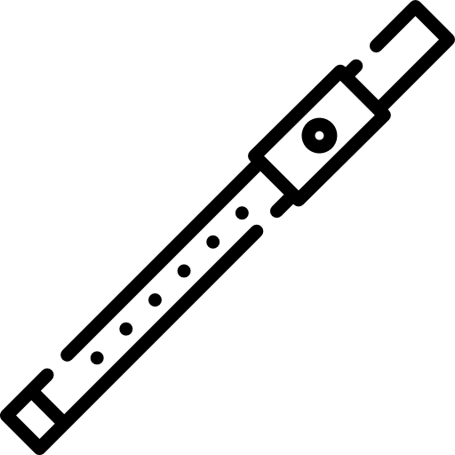 플루트 Special Lineal icon