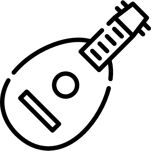 lutnia Special Lineal ikona