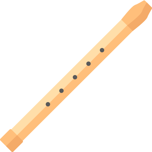 flöte Special Flat icon