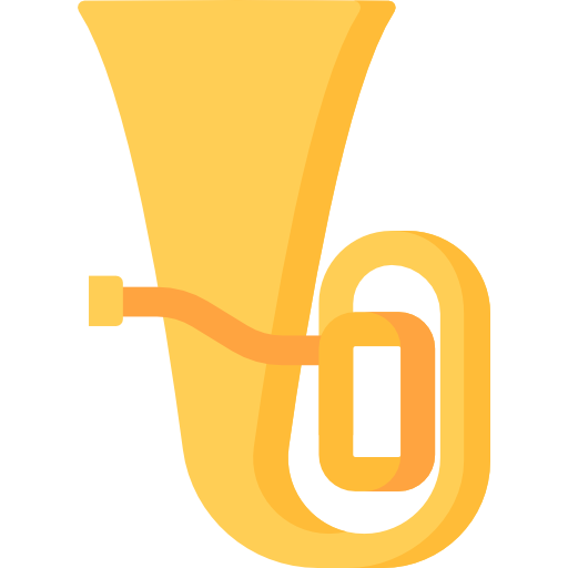 Tuba Special Flat icon