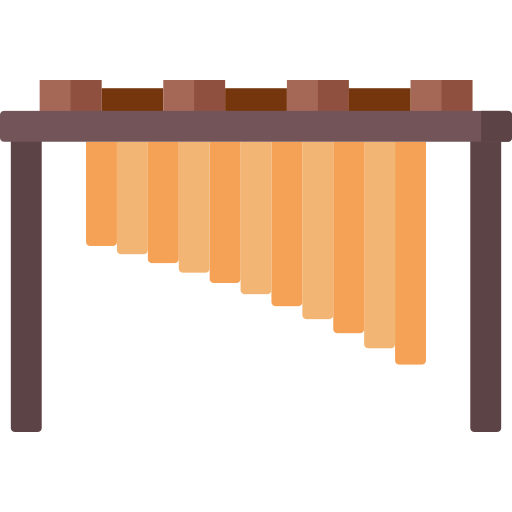 marimba Special Flat ikona