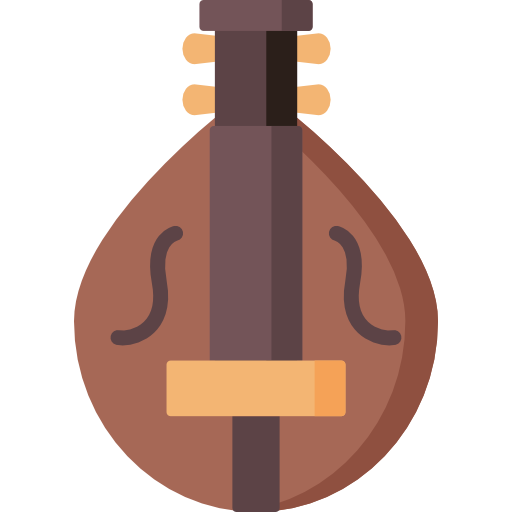 hurdy gurdy Special Flat icono