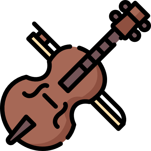 Cello Special Lineal color icon