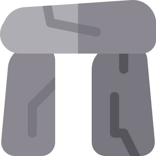 dolmen Basic Rounded Flat icon