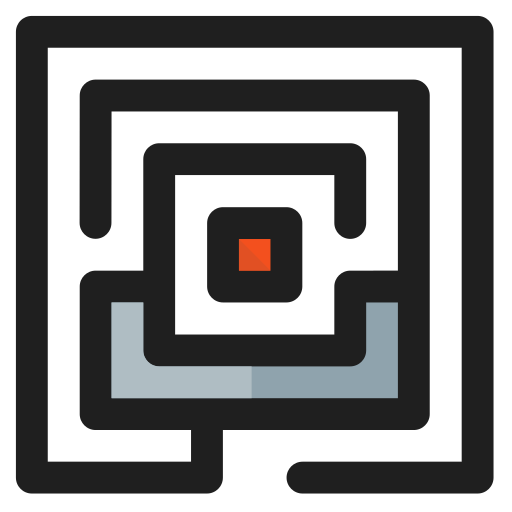 spielkarte Generic Outline Color icon