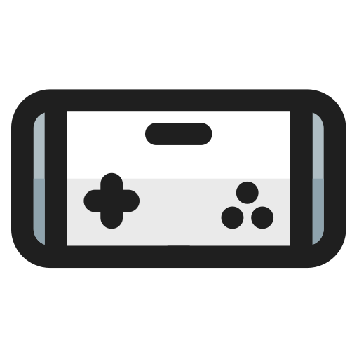 juego móvil Generic Outline Color icono
