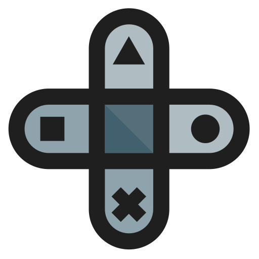 playstation Generic Outline Color icon