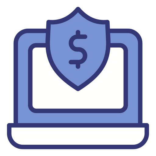 Protection Generic Blue icon