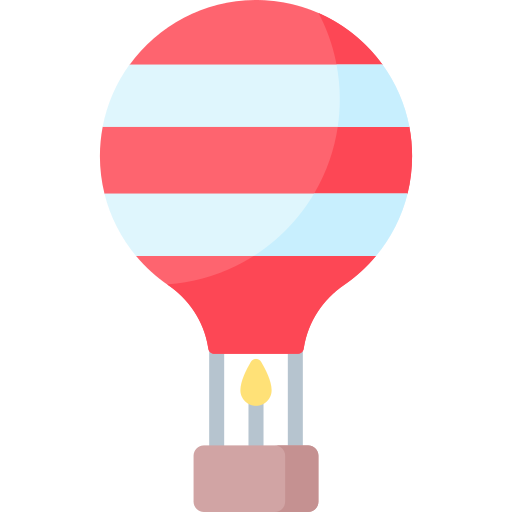 globo aerostático Special Flat icono