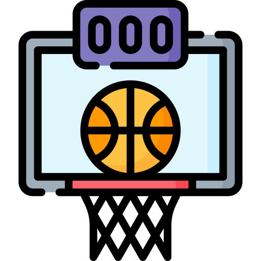 koszykówka Special Lineal color ikona