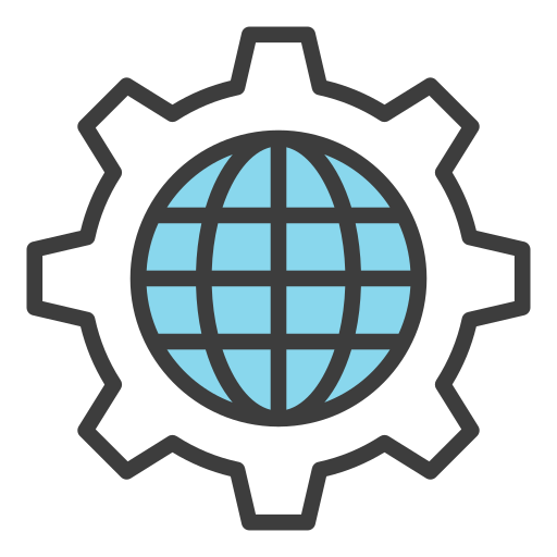 Global Generic Outline Color icon