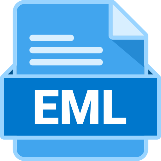 eml Generic Outline Color icona