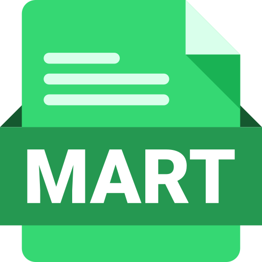 Mart Generic Flat icon